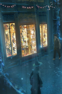 Fantastic Beasts and Where to Find Them